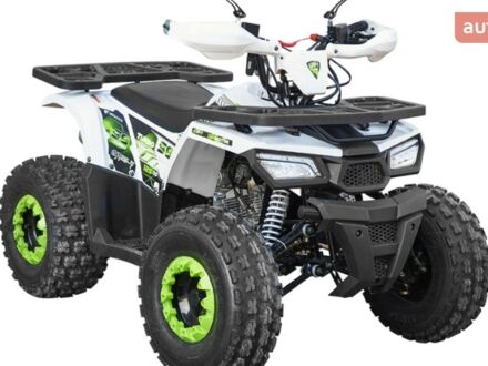 Спарк SP 125-7, об'ємом двигуна 0.12 л та пробігом 0 тис. км за 1150 $, фото 1 на Automoto.ua