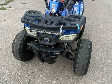 Синий Спарк SP 125-7, объемом двигателя 0 л и пробегом 1 тыс. км за 800 $, фото 1 на Automoto.ua