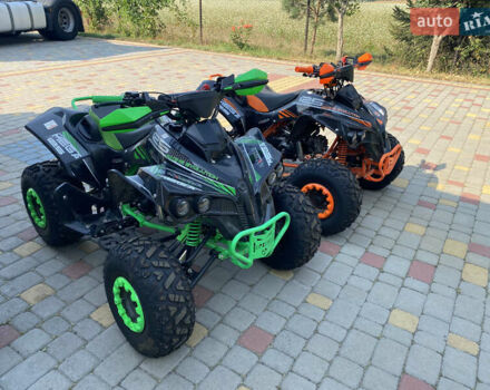 Зеленый Спарк SP 125-7, объемом двигателя 0 л и пробегом 1 тыс. км за 990 $, фото 2 на Automoto.ua