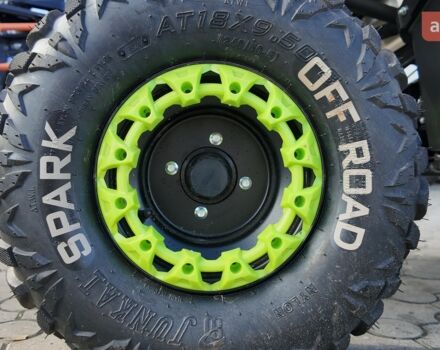 купити нове авто Спарк SP 125-8 2025 року від офіційного дилера Женя Спарк фото