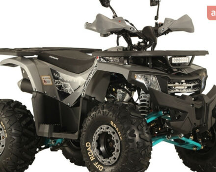 Спарк SP 125-8, об'ємом двигуна 0.12 л та пробігом 0 тис. км за 1076 $, фото 4 на Automoto.ua