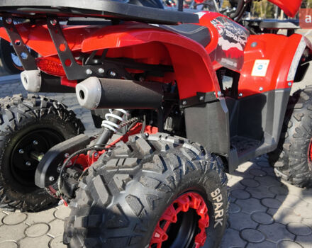 купити нове авто Спарк SP 125-8 2025 року від офіційного дилера Женя Спарк фото