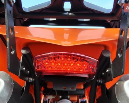 купити нове авто Спарк SP 125-8 2025 року від офіційного дилера Женя Спарк фото