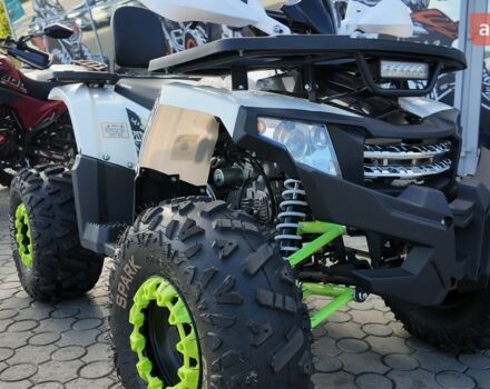 купити нове авто Спарк SP 125-8 2025 року від офіційного дилера Женя Спарк фото