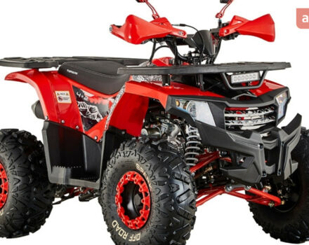 Спарк SP 125-8, об'ємом двигуна 0.12 л та пробігом 0 тис. км за 1076 $, фото 1 на Automoto.ua