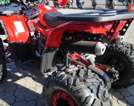 купити нове авто Спарк SP 125-8 2025 року від офіційного дилера Женя Спарк фото