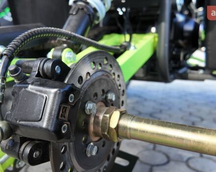 купити нове авто Спарк SP 125-8 2025 року від офіційного дилера Женя Спарк фото