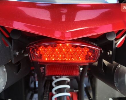 купити нове авто Спарк SP 125-8 2025 року від офіційного дилера Женя Спарк фото