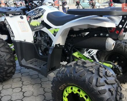 купити нове авто Спарк SP 125-8 2025 року від офіційного дилера Женя Спарк фото