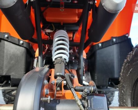 купити нове авто Спарк SP 125-8 2025 року від офіційного дилера Женя Спарк фото