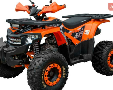 Спарк SP 125-8, об'ємом двигуна 0.12 л та пробігом 0 тис. км за 1076 $, фото 3 на Automoto.ua