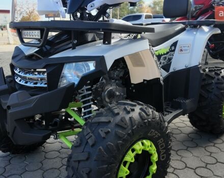 купити нове авто Спарк SP 125-8 2025 року від офіційного дилера Женя Спарк фото