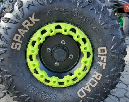 купити нове авто Спарк SP 125-8 2025 року від офіційного дилера Женя Спарк фото