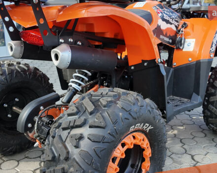 купити нове авто Спарк SP 125-8 2025 року від офіційного дилера Женя Спарк фото