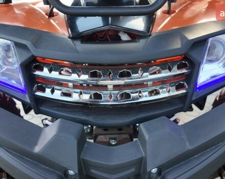 купити нове авто Спарк SP 125-8 2025 року від офіційного дилера Женя Спарк фото