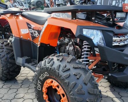 купити нове авто Спарк SP 125-8 2025 року від офіційного дилера Женя Спарк фото