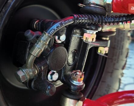 купити нове авто Спарк SP 125-8 2025 року від офіційного дилера Женя Спарк фото