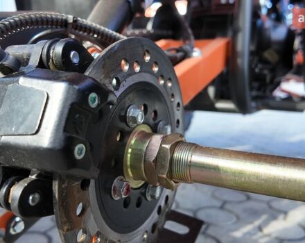 купити нове авто Спарк SP 125-8 2025 року від офіційного дилера Женя Спарк фото