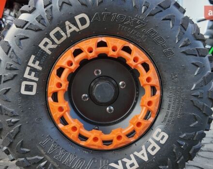 купити нове авто Спарк SP 125-8 2025 року від офіційного дилера Женя Спарк фото