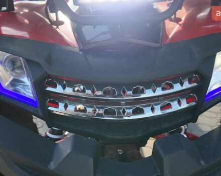 купити нове авто Спарк SP 125-8 2025 року від офіційного дилера Женя Спарк фото