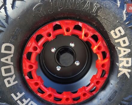 купити нове авто Спарк SP 125-8 2025 року від офіційного дилера Женя Спарк фото