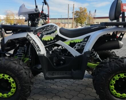 купити нове авто Спарк SP 125-8 2025 року від офіційного дилера Женя Спарк фото