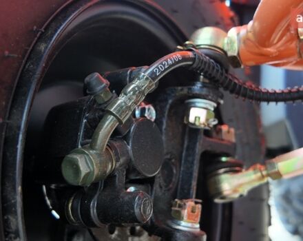 купити нове авто Спарк SP 125-8 2025 року від офіційного дилера Женя Спарк фото