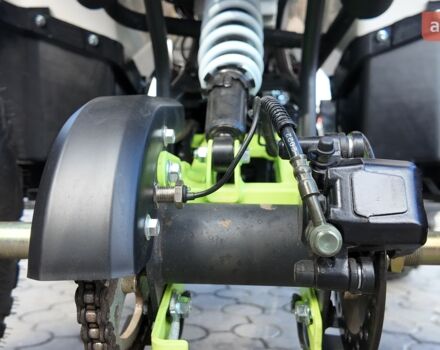 купити нове авто Спарк SP 125-8 2025 року від офіційного дилера Женя Спарк фото