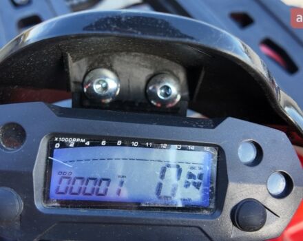 купити нове авто Спарк SP 125-8 2025 року від офіційного дилера Женя Спарк фото