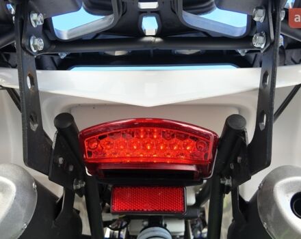 купити нове авто Спарк SP 125-8 2025 року від офіційного дилера Женя Спарк фото