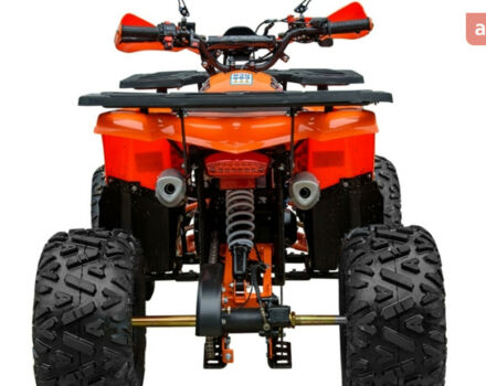 Спарк SP 125-8, об'ємом двигуна 0.12 л та пробігом 0 тис. км за 1076 $, фото 8 на Automoto.ua