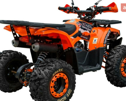Спарк SP 125-8, об'ємом двигуна 0.12 л та пробігом 0 тис. км за 1076 $, фото 9 на Automoto.ua