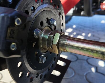 купити нове авто Спарк SP 125-8 2025 року від офіційного дилера Женя Спарк фото