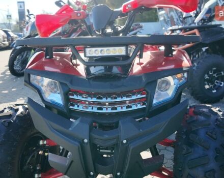 купити нове авто Спарк SP 125-8 2025 року від офіційного дилера Женя Спарк фото