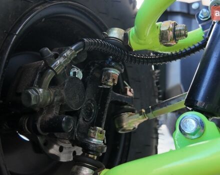 купити нове авто Спарк SP 125-8 2025 року від офіційного дилера Женя Спарк фото