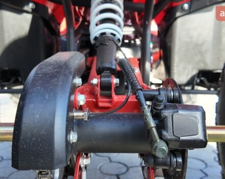 купити нове авто Спарк SP 125-8 2025 року від офіційного дилера Женя Спарк фото