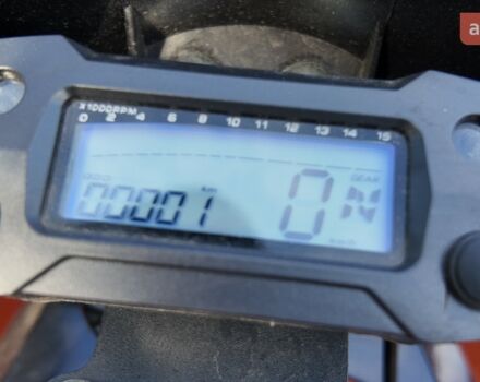 купити нове авто Спарк SP 125-8 2025 року від офіційного дилера Женя Спарк фото