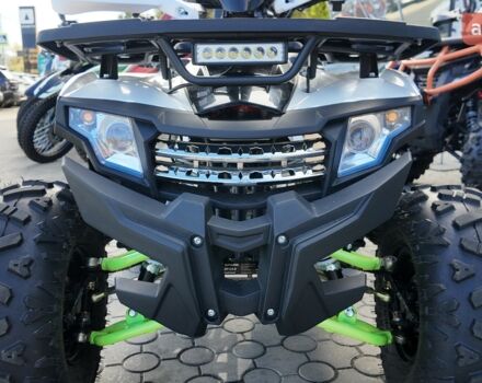 купити нове авто Спарк SP 125-8 2025 року від офіційного дилера Женя Спарк фото