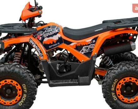 Спарк SP 125-8, об'ємом двигуна 0.12 л та пробігом 0 тис. км за 1076 $, фото 6 на Automoto.ua
