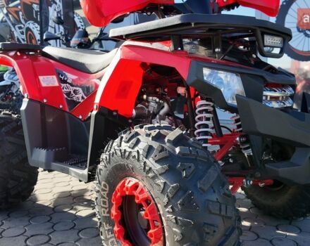 купити нове авто Спарк SP 125-8 2025 року від офіційного дилера Женя Спарк фото