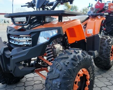 купити нове авто Спарк SP 125-8 2025 року від офіційного дилера Женя Спарк фото