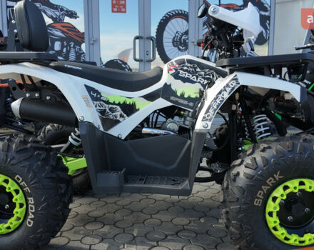 купити нове авто Спарк SP 125-8 2025 року від офіційного дилера Женя Спарк фото