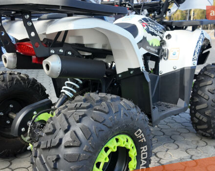 купити нове авто Спарк SP 125-8 2025 року від офіційного дилера Женя Спарк фото