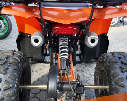 купити нове авто Спарк SP 125-8 2025 року від офіційного дилера Женя Спарк фото