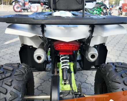 купити нове авто Спарк SP 125-8 2025 року від офіційного дилера Женя Спарк фото