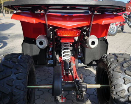 купити нове авто Спарк SP 125-8 2025 року від офіційного дилера Женя Спарк фото