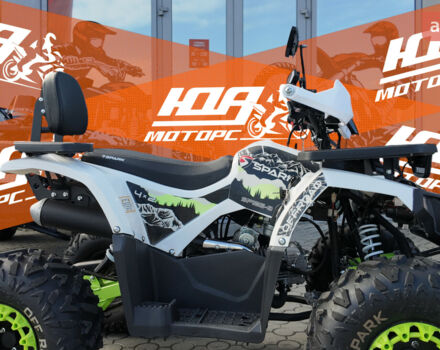 купити нове авто Спарк SP 125-8 2025 року від офіційного дилера Женя Спарк фото