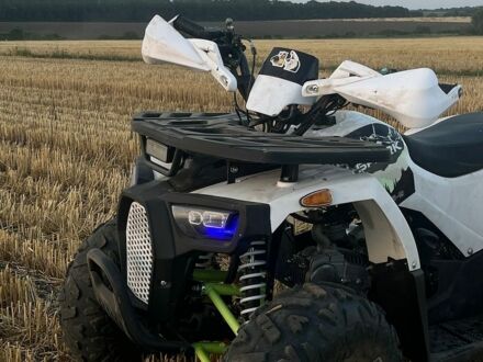 Білий Спарк SP 125-9, об'ємом двигуна 0 л та пробігом 889 тис. км за 567 $, фото 1 на Automoto.ua