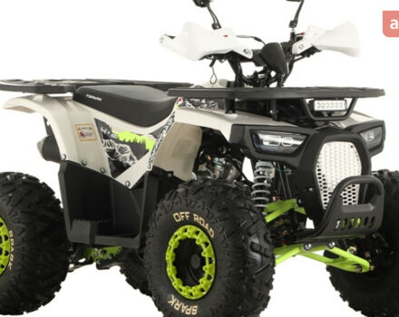 Спарк SP 125-9, об'ємом двигуна 0.12 л та пробігом 0 тис. км за 1132 $, фото 3 на Automoto.ua