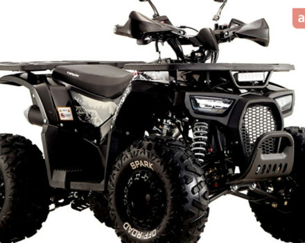 Спарк SP 125-9 2025 в Кременчуге на Automoto.ua Спарк SP 125-9, объемом двигателя 0.12 л и пробегом 0 тыс. км за 1076 $, фото 2 на Automoto.ua